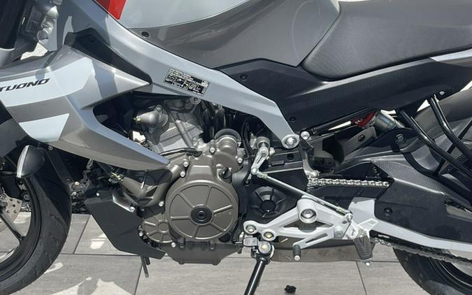 2026 Aprilia Tuono 457