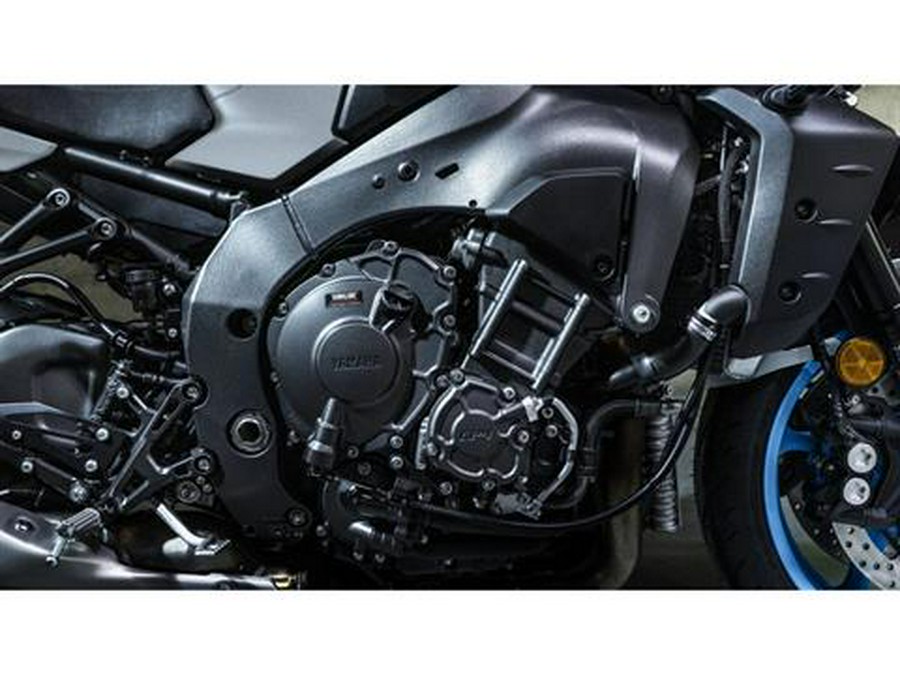 2025 Yamaha MT-10