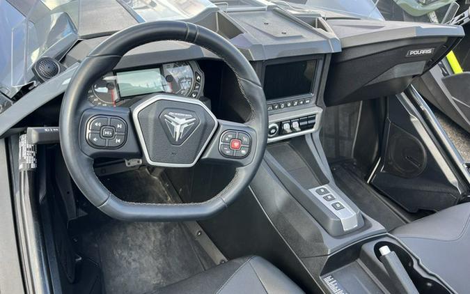 2023 Polaris Slingshot SLINGSHOT SL Storm Gray (Autodrive)