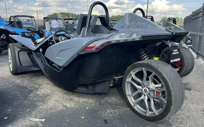 2023 Polaris Slingshot SLINGSHOT SL Storm Gray (Autodrive)