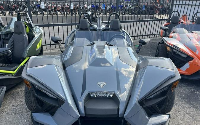 2023 Polaris Slingshot SLINGSHOT SL Storm Gray (Autodrive)