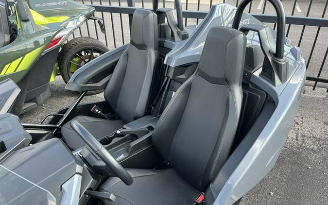 2023 Polaris Slingshot SLINGSHOT SL Storm Gray (Autodrive)