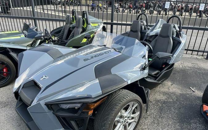 2023 Polaris Slingshot SLINGSHOT SL Storm Gray (Autodrive)