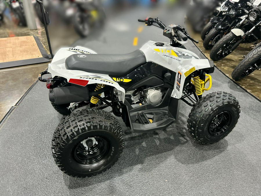 2026 Can-Am RENEGADE 110 EFI