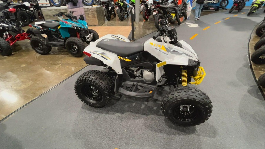 2026 Can-Am RENEGADE 110 EFI