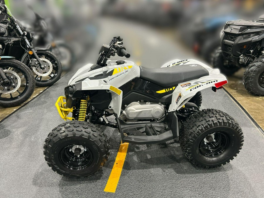 2026 Can-Am RENEGADE 110 EFI