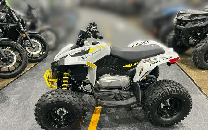2026 Can-Am RENEGADE 110 EFI