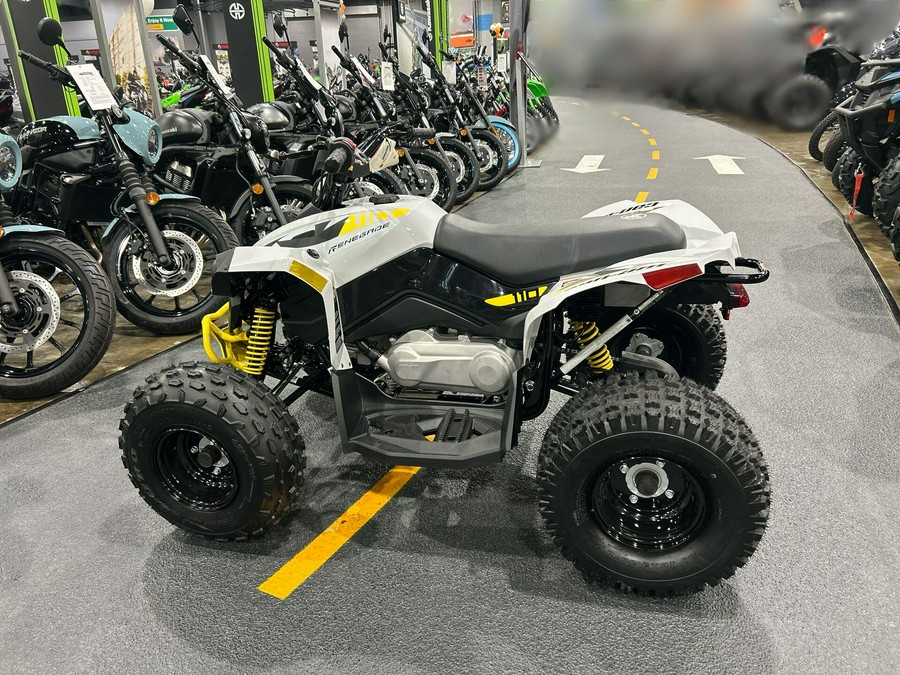2026 Can-Am RENEGADE 110 EFI
