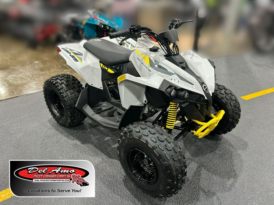 2026 Can-Am RENEGADE 110 EFI