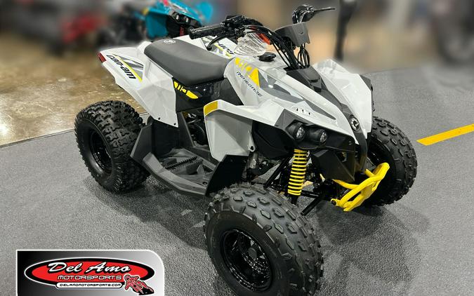 2026 Can-Am RENEGADE 110 EFI