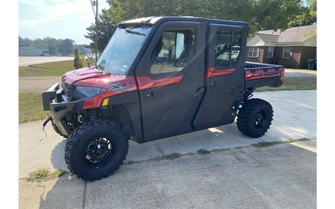 2026 Polaris Ranger® Crew XP 1000 NorthStar Edition Premium
