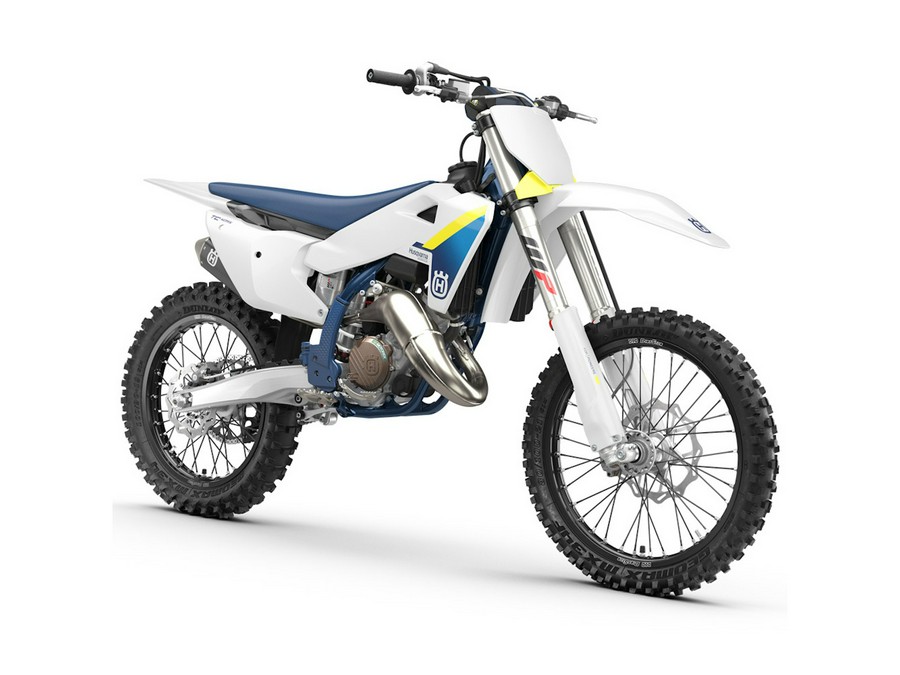 2025 Husqvarna TC 125 - 151458