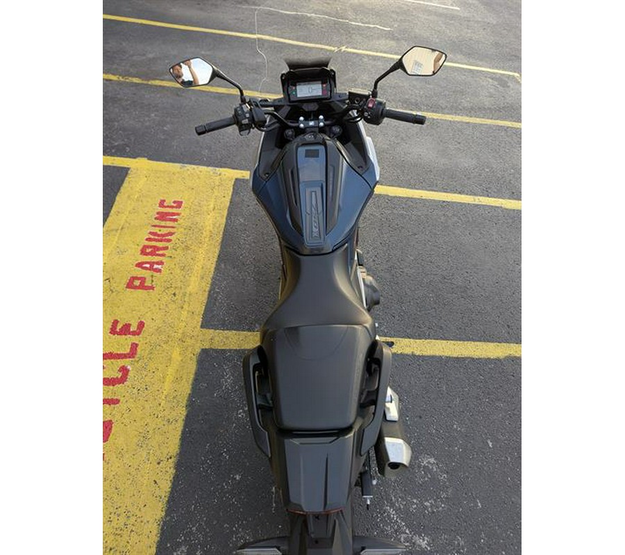 2023 Honda NC750X DCT