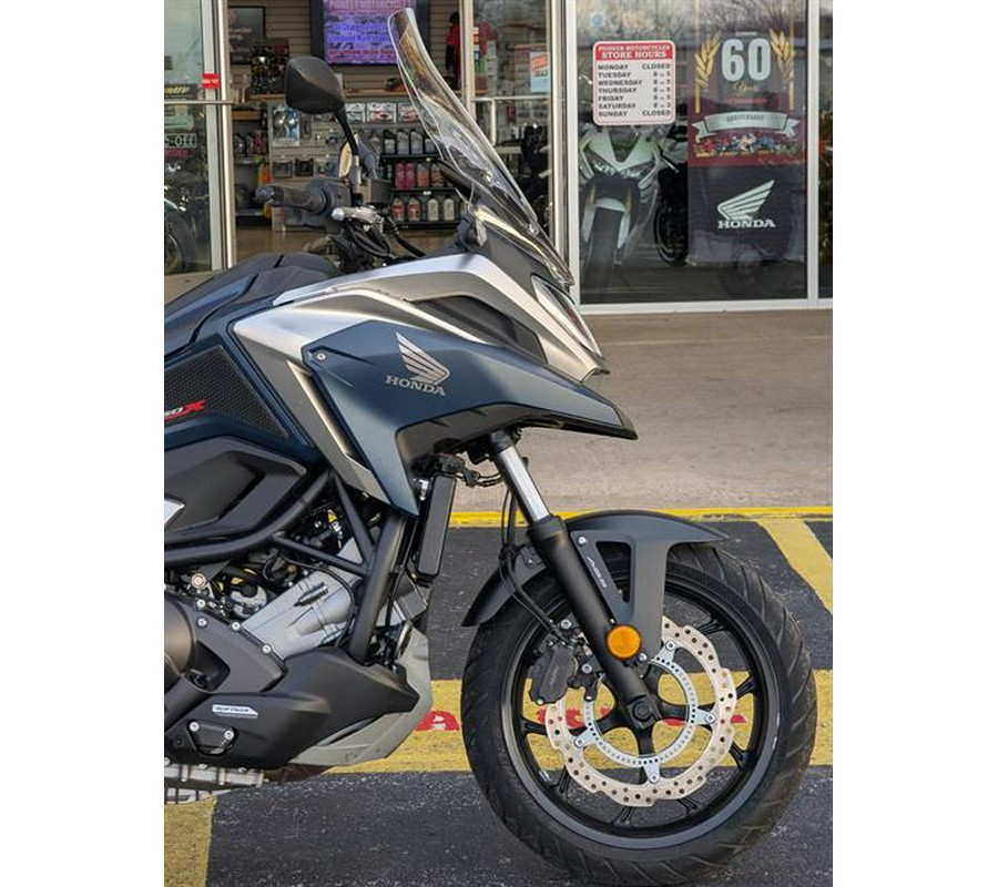 2023 Honda NC750X DCT