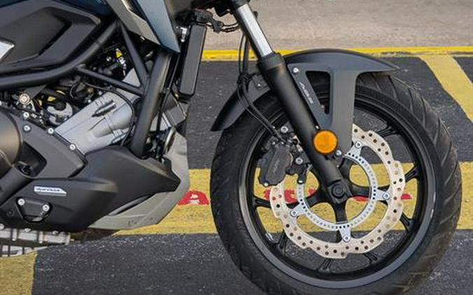 2023 Honda NC750X DCT