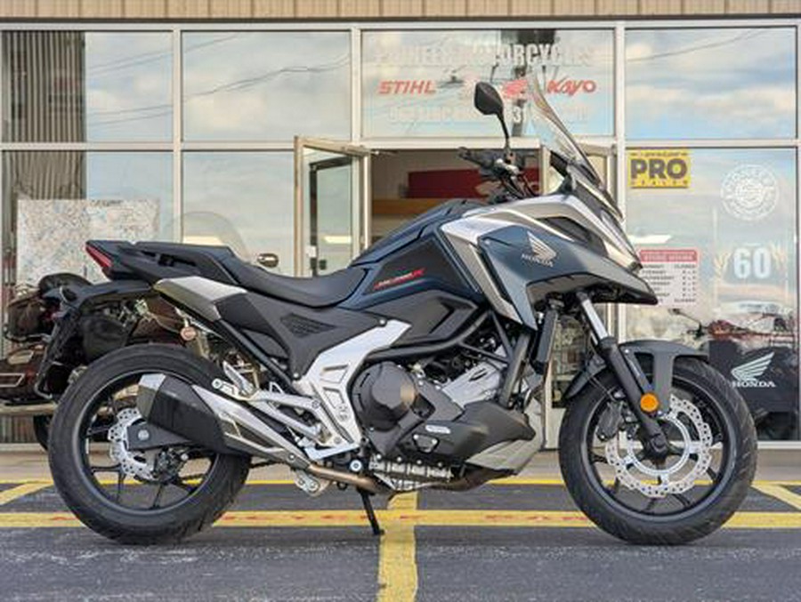 2023 Honda NC750X DCT