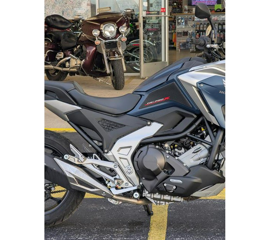 2023 Honda NC750X DCT