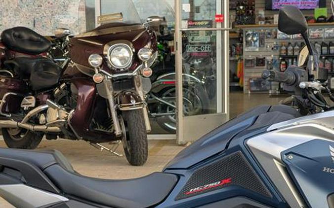 2023 Honda NC750X DCT