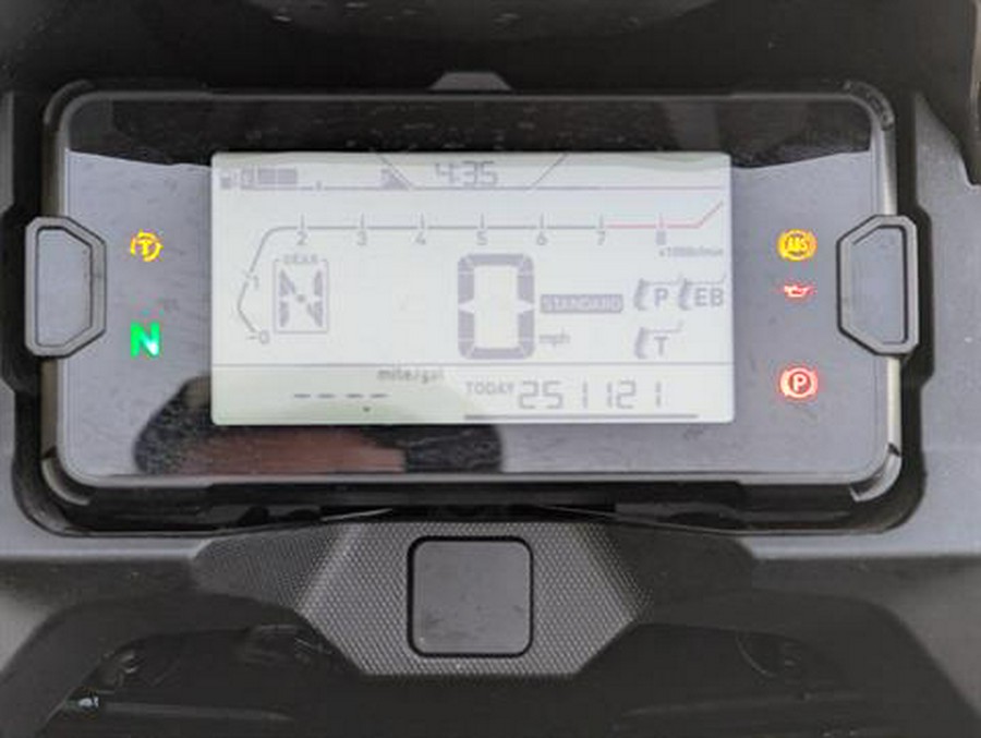 2023 Honda NC750X DCT