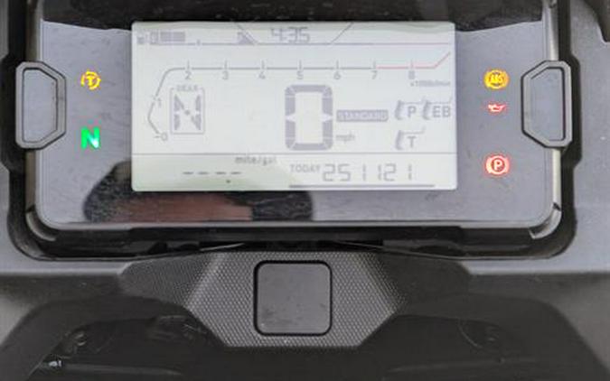 2023 Honda NC750X DCT