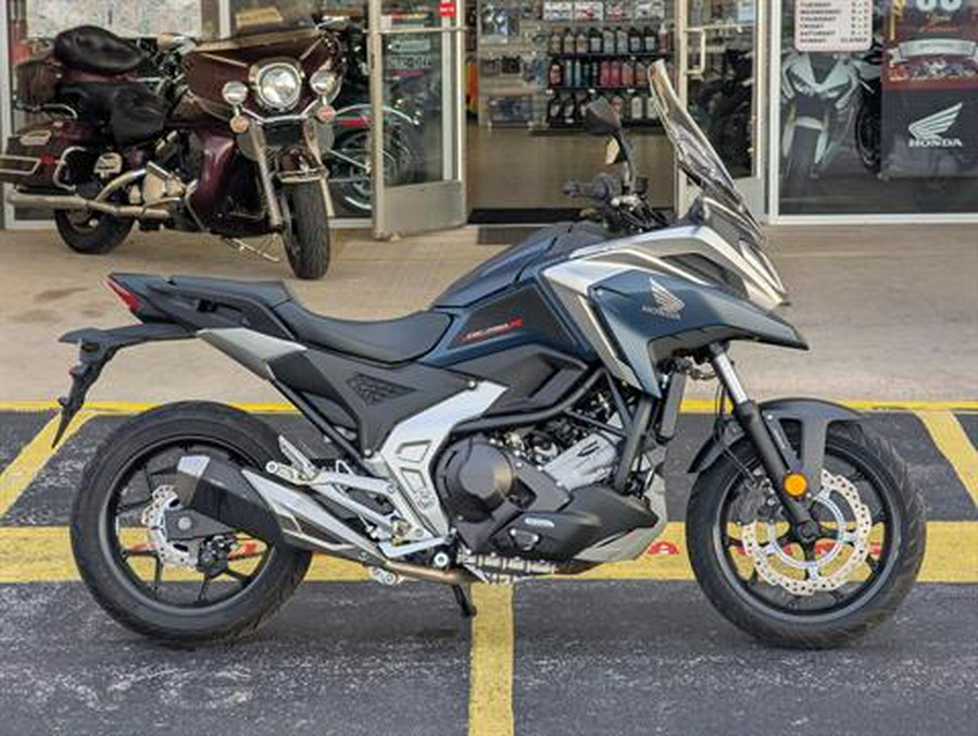 2023 Honda NC750X DCT
