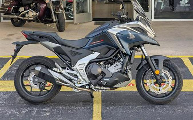 2023 Honda NC750X DCT