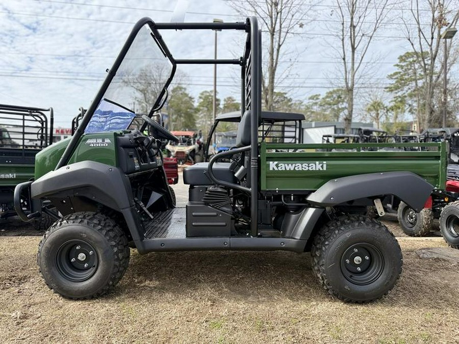 2026 Kawasaki Mule™ 4000