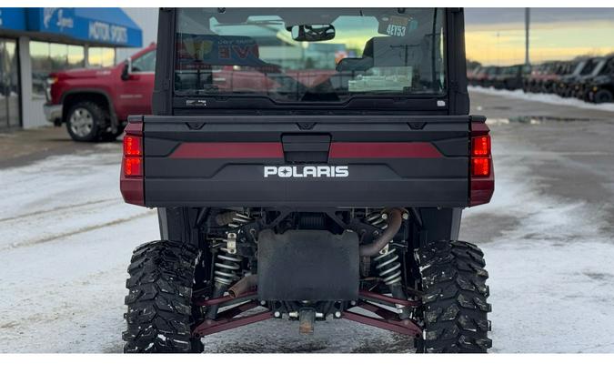 2021 Polaris RANGER XP 1000 NORTHSTAR PREMIUM