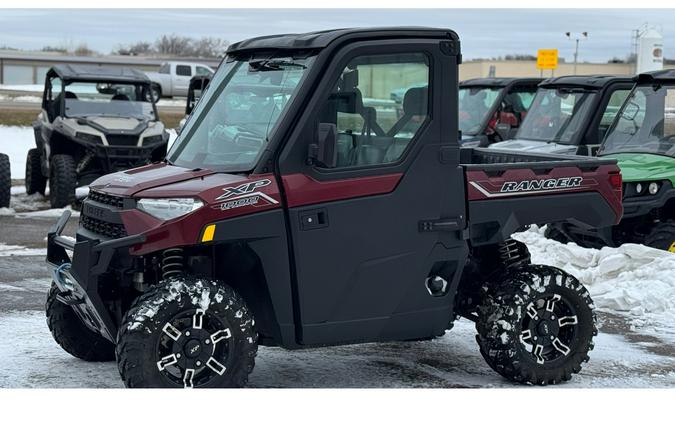 2021 Polaris RANGER XP 1000 NORTHSTAR PREMIUM