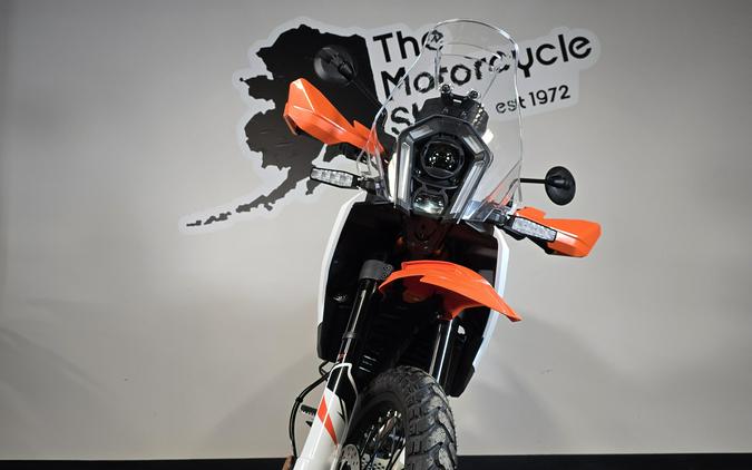 2026 KTM 390 ADV R