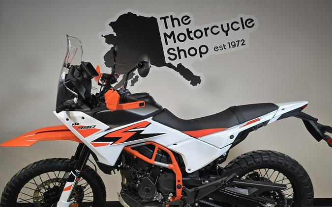 2026 KTM 390 ADV R