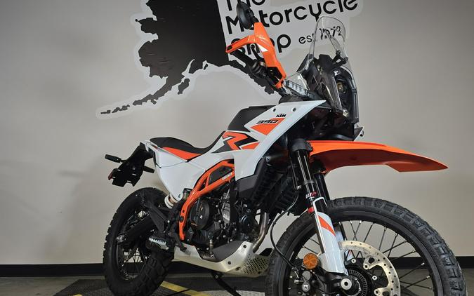 2026 KTM 390 ADV R