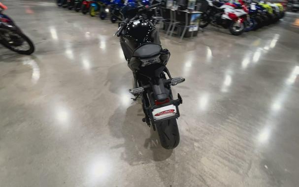 2025 Kawasaki NINJA 650 ABS