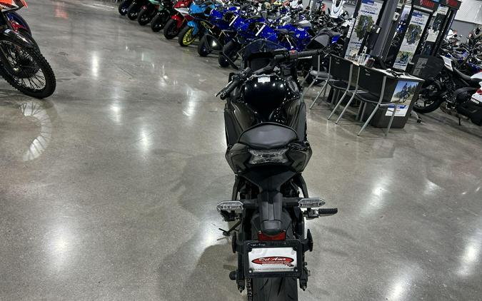 2025 Kawasaki NINJA 650 ABS