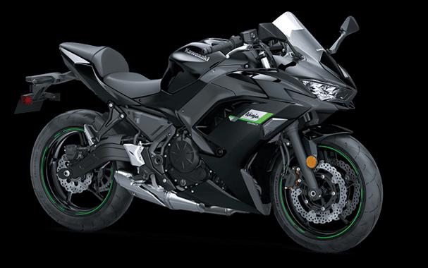 2025 Kawasaki NINJA 650 ABS