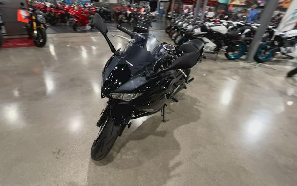 2025 Kawasaki NINJA 650 ABS