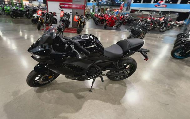 2025 Kawasaki NINJA 650 ABS