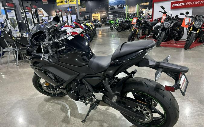 2025 Kawasaki NINJA 650 ABS