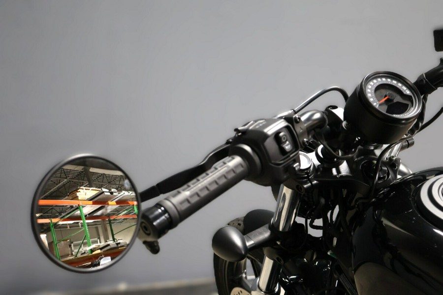 2025 Harley-Davidson Nightster Special