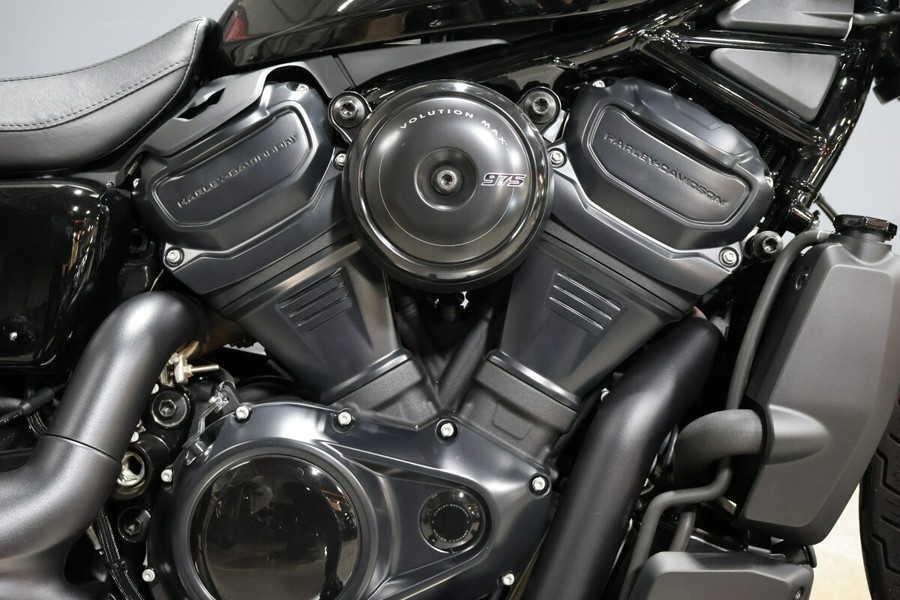 2025 Harley-Davidson Nightster Special