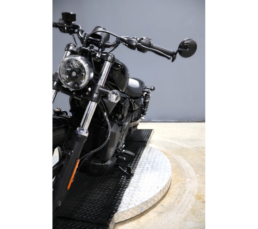 2025 Harley-Davidson Nightster Special