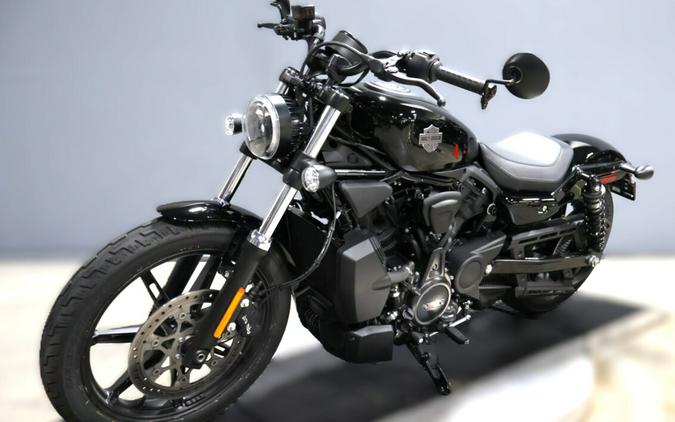 2025 Harley-Davidson Nightster Special