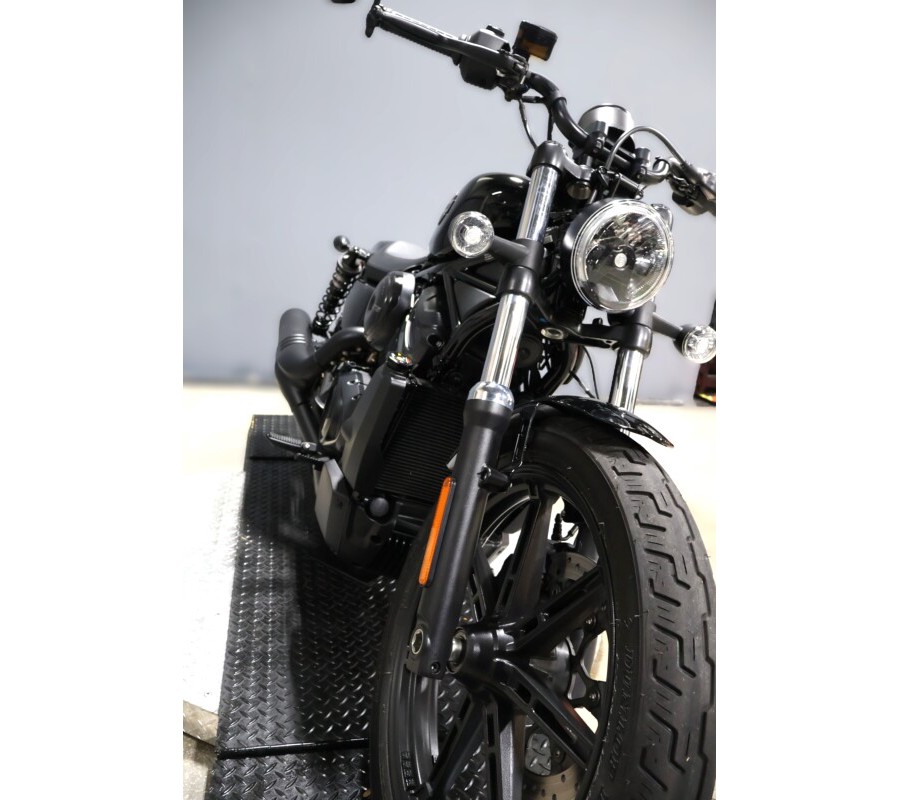 2025 Harley-Davidson Nightster Special