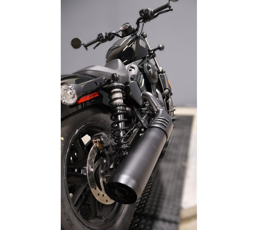 2025 Harley-Davidson Nightster Special