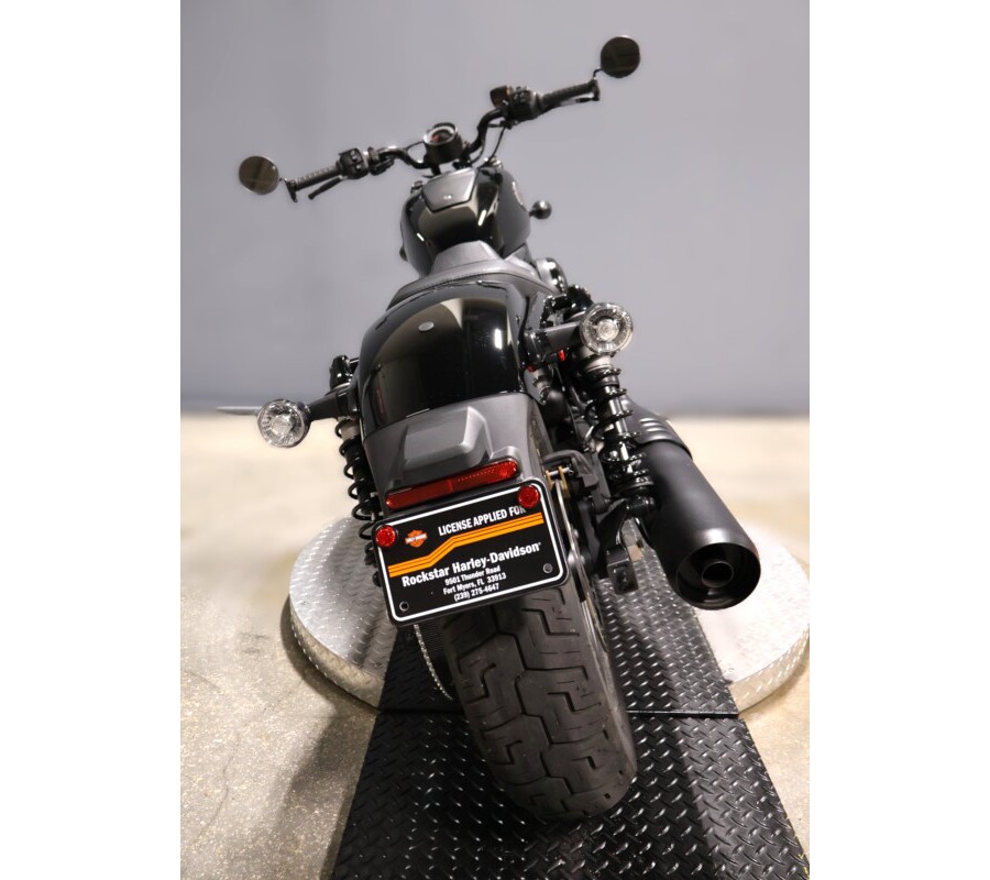 2025 Harley-Davidson Nightster Special