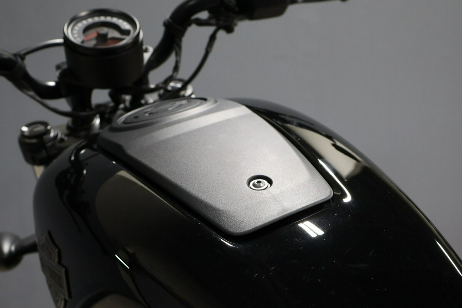 2025 Harley-Davidson Nightster Special