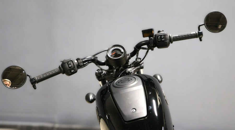 2025 Harley-Davidson Nightster Special