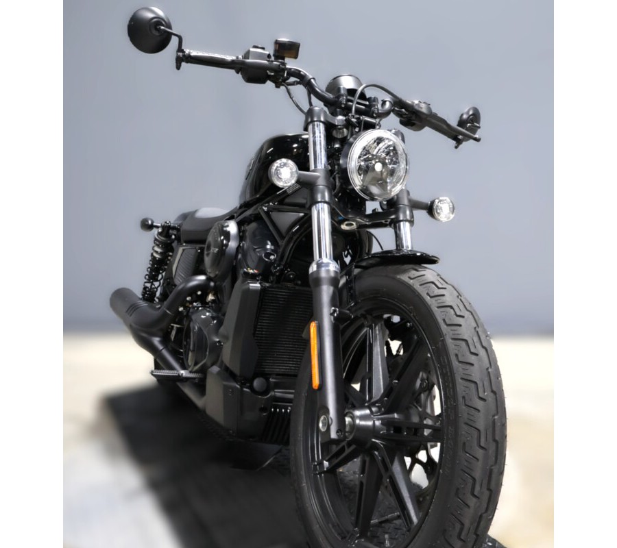 2025 Harley-Davidson Nightster Special