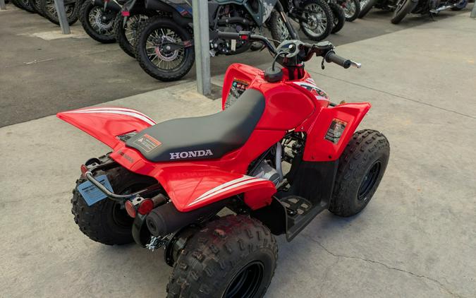 2026 Honda TRX90X