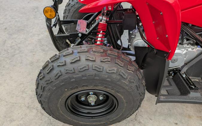 2026 Honda TRX90X